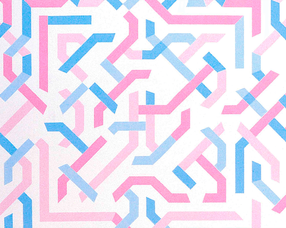 Geometrías del tiempo y arabescos. Eusebio Sempere