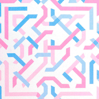 Geometrías del tiempo y arabescos. Eusebio Sempere